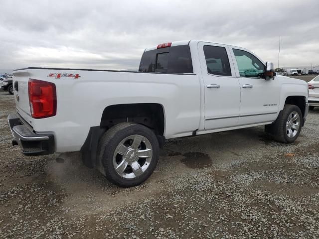 2016 Chevrolet Silverado K1500 LTZ