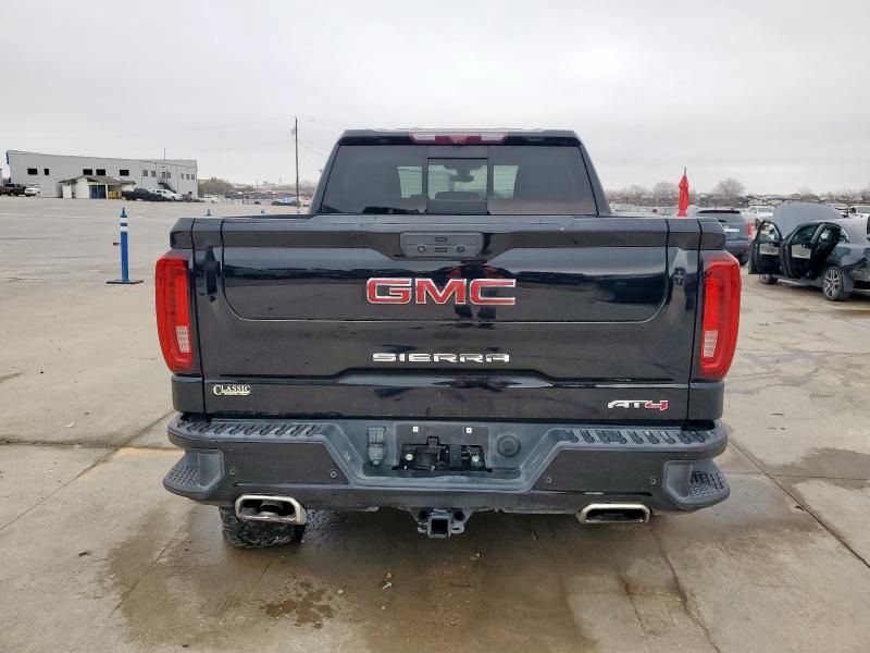 2020 GMC Sierra K1500 AT4