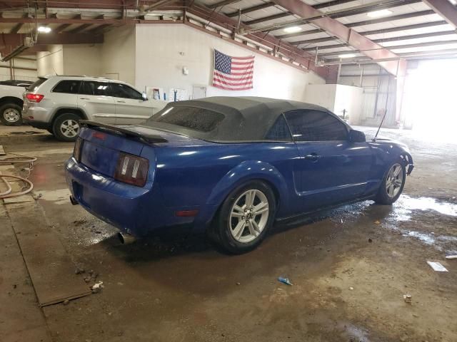 2005 Ford Mustang