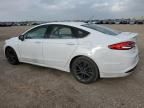 2018 Ford Fusion S