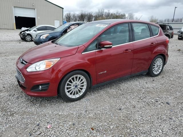 2015 Ford C-MAX SEL