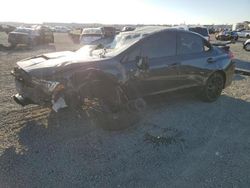 Salvage cars for sale at San Diego, CA auction: 2018 Subaru WRX STI