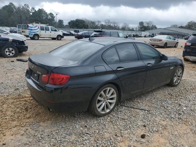 2012 BMW 535 I