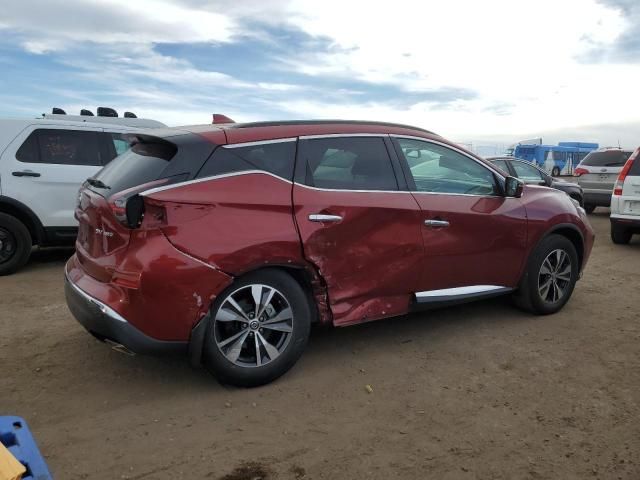 2019 Nissan Murano S