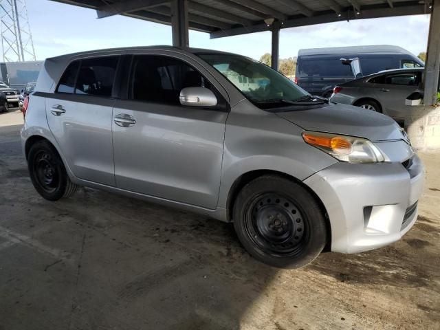 2012 Scion XD