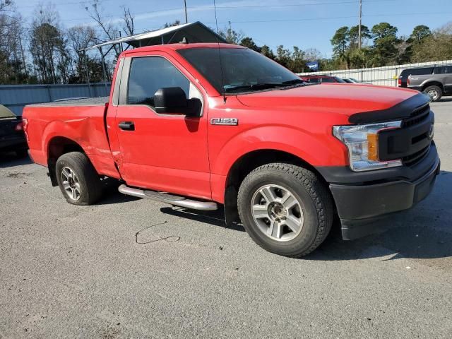 2020 Ford F150