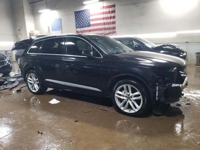 2017 Audi Q7 Prestige