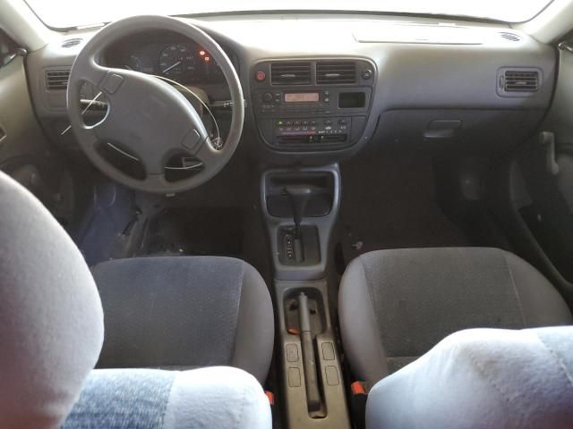 1998 Honda Civic DX