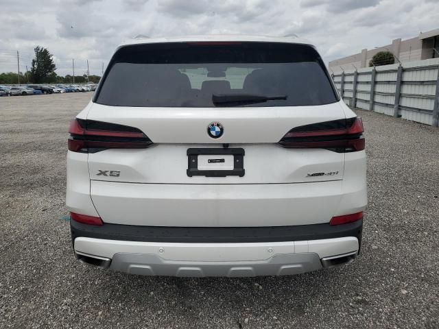 2024 BMW X5 XDRIVE40I