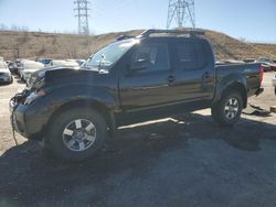 Nissan salvage cars for sale: 2011 Nissan Frontier S