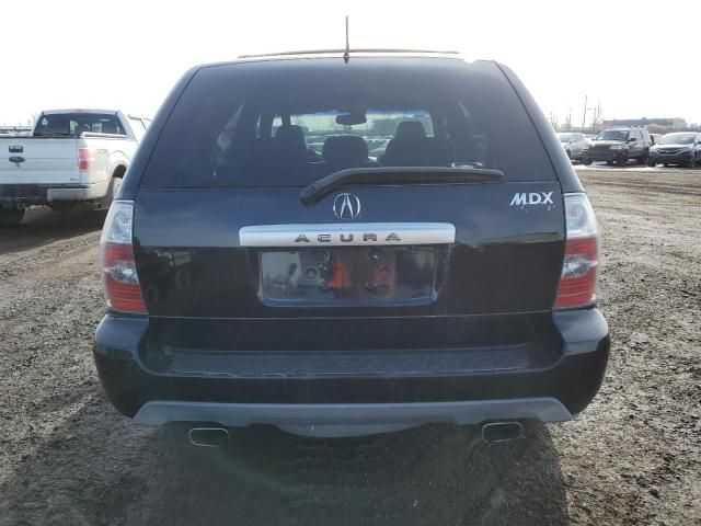 2005 Acura MDX Touring