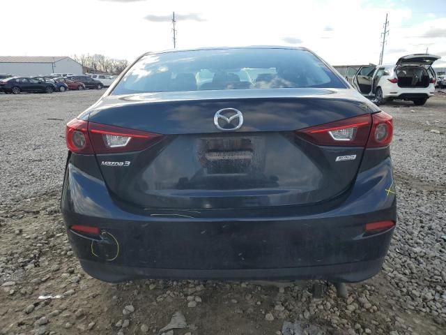 2014 Mazda 3 Sport