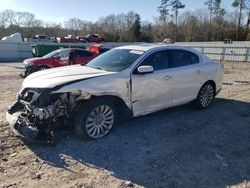 Salvage cars for sale at Augusta, GA auction: 2013 Lincoln MKS