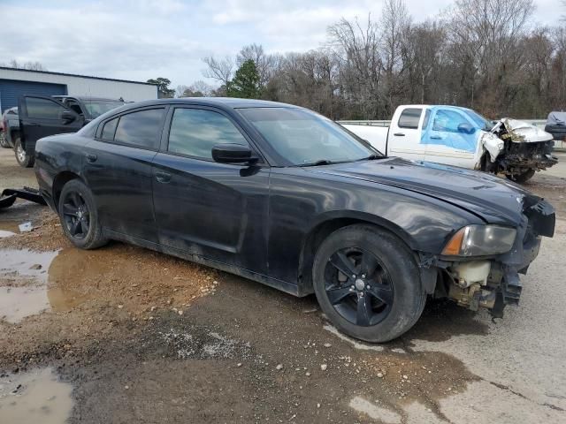 2012 Dodge Charger SE