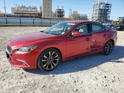 2017 Mazda 6 Grand Touring en venta en New Orleans, LA