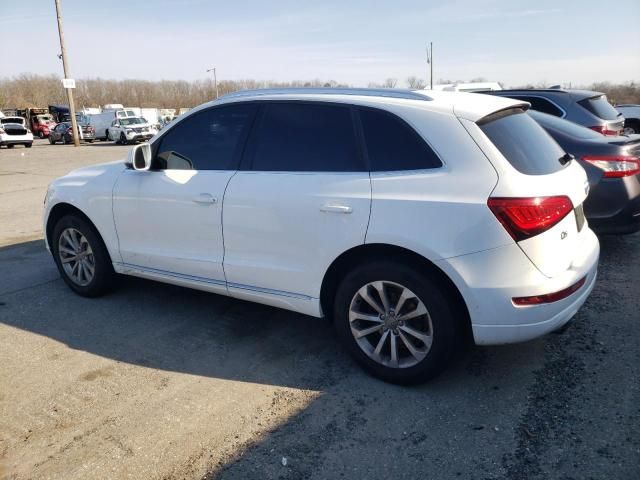 2013 Audi Q5 Premium Plus