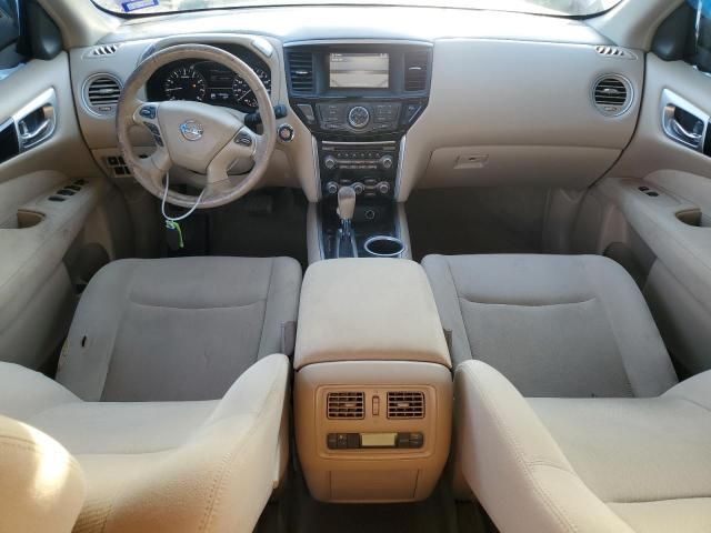 2013 Nissan Pathfinder S