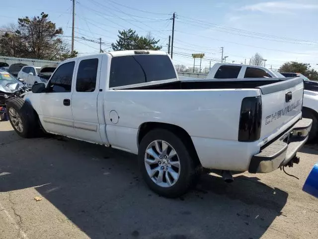 2006 Chevrolet Silverado K1500