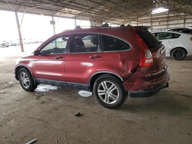 2011 Honda CR-V EXL