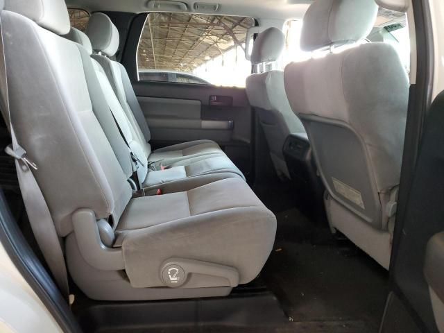 2013 Toyota Sequoia SR5