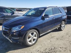 Salvage cars for sale at Spartanburg, SC auction: 2018 Mercedes-Benz GLE 350 4matic