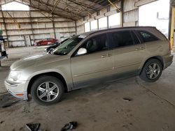 Salvage cars for sale at Phoenix, AZ auction: 2007 Chrysler Pacifica Touring