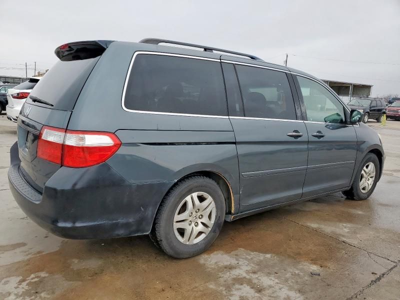 2006 Honda Odyssey EX