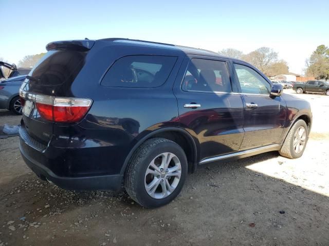 2013 Dodge Durango Crew