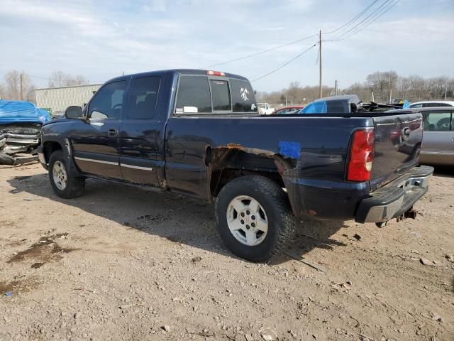 2005 Chevrolet Silverado K1500