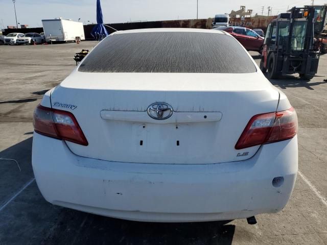 2009 Toyota Camry Base