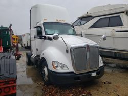 Kenworth salvage cars for sale: 2016 Kenworth T680 Semi Truck