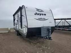 Salvage trucks for sale at Brighton, CO auction: 2018 Jayco JAY Flight