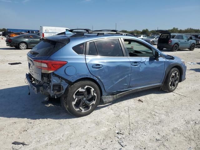 2023 Subaru Crosstrek Limited