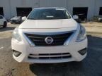 2017 Nissan Versa S