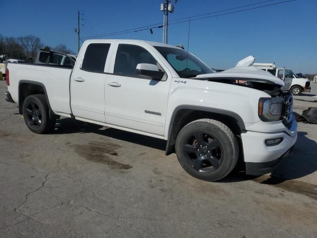 2016 GMC Sierra K1500