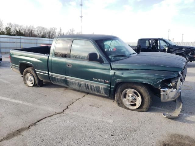 2001 Dodge RAM 1500