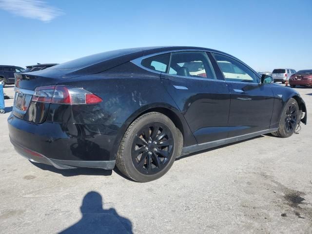 2015 Tesla Model S