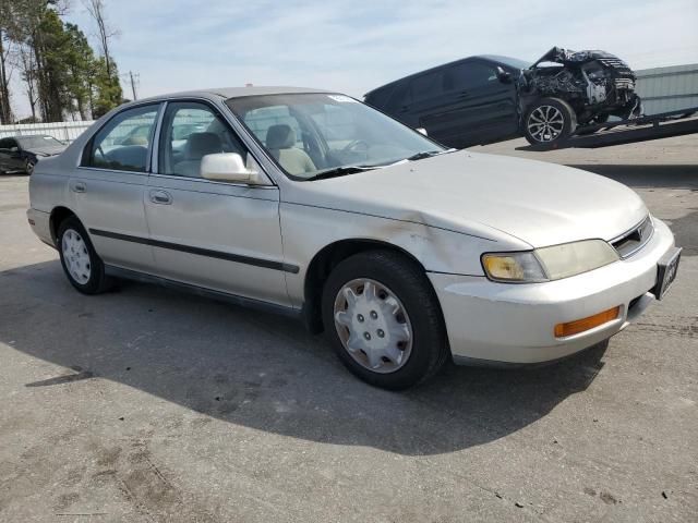 1997 Honda Accord LX