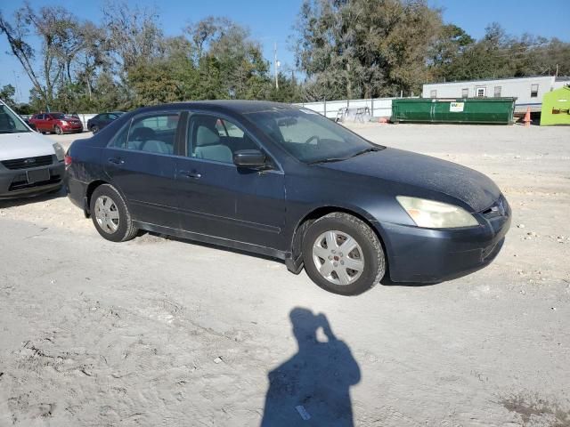 2003 Honda Accord LX