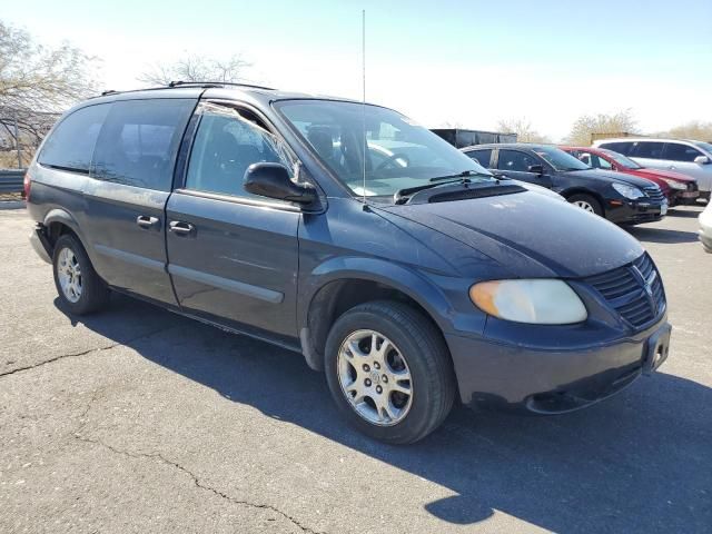 2007 Dodge Grand Caravan SE