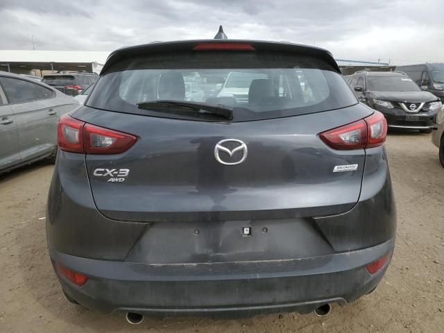 2016 Mazda CX-3 Touring