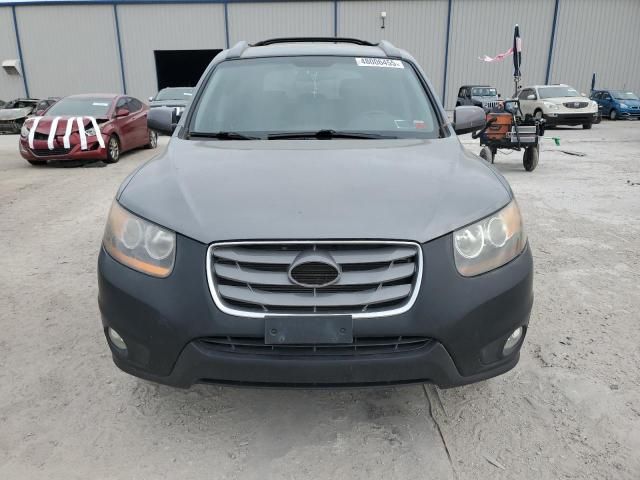 2010 Hyundai Santa FE SE