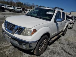 2011 Nissan Frontier S en venta en Spartanburg, SC