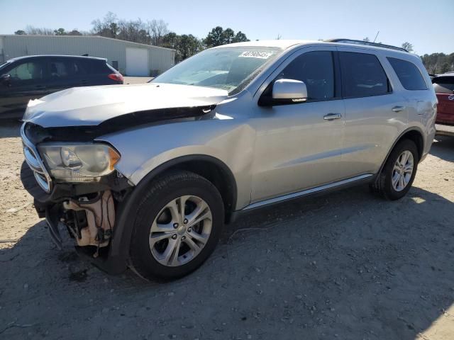 2011 Dodge Durango Crew