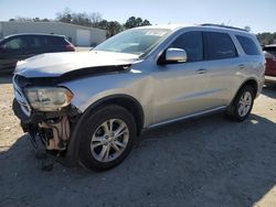 Dodge Durango Crew salvage cars for sale: 2011 Dodge Durango Crew