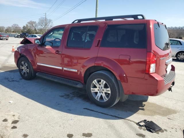 2012 Nissan Pathfinder S