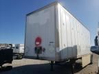 2007 Wabash 28 DRY Van Trailer