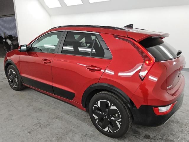 2024 KIA Niro Wind