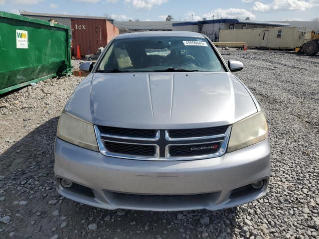 2013 Dodge Avenger SXT