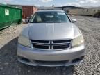 2013 Dodge Avenger SXT